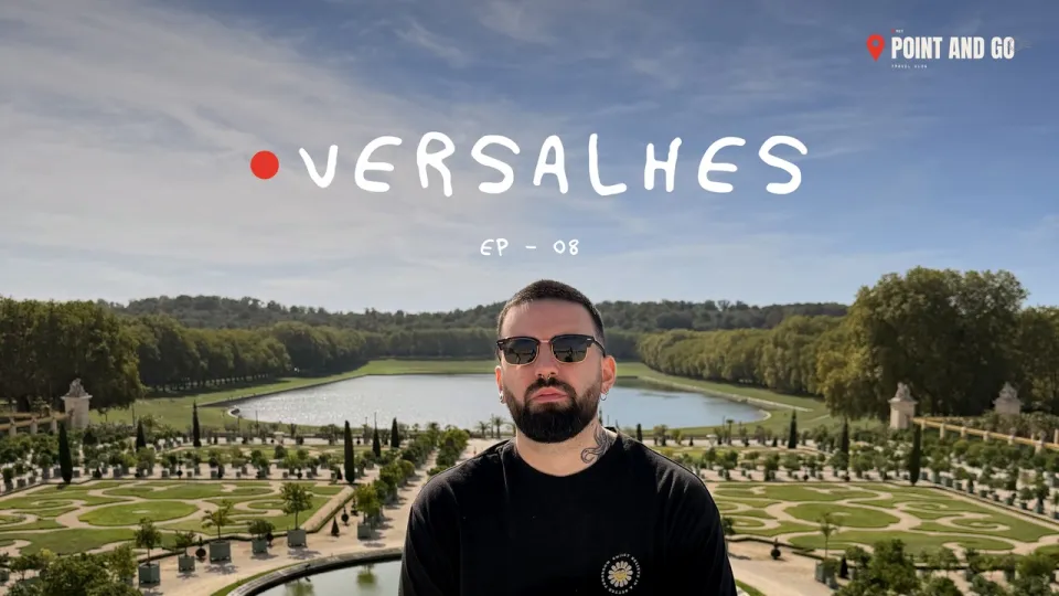 Miniatura do episódio de Versalhes: Felipe nos jardins do palácio